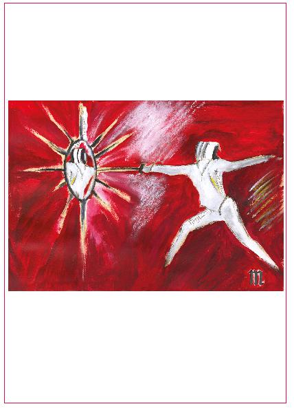 Der Fechter