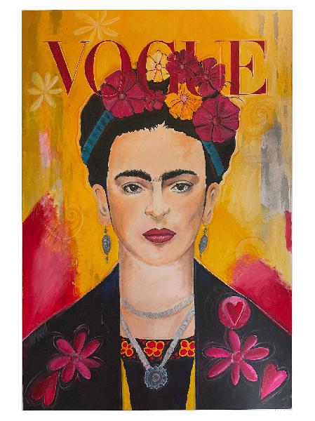 Frida Vogue