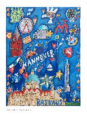 Hannover Blue