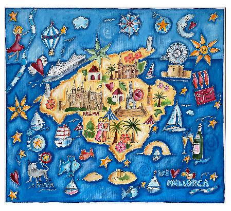 Mallorca Blue