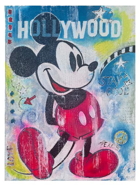 Mickey Hollywood