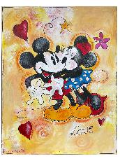 Mickey und Minnie