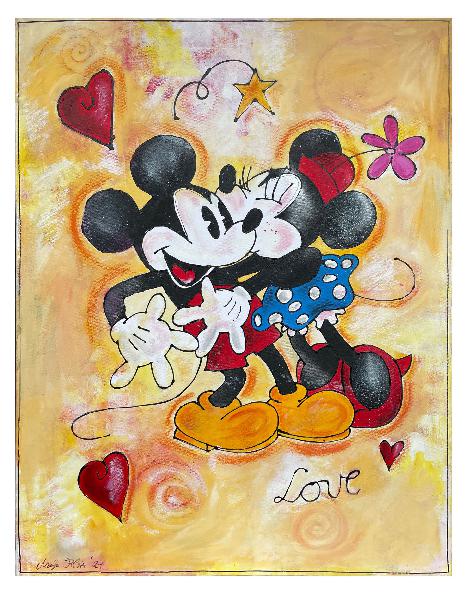 Mickey und Minnie