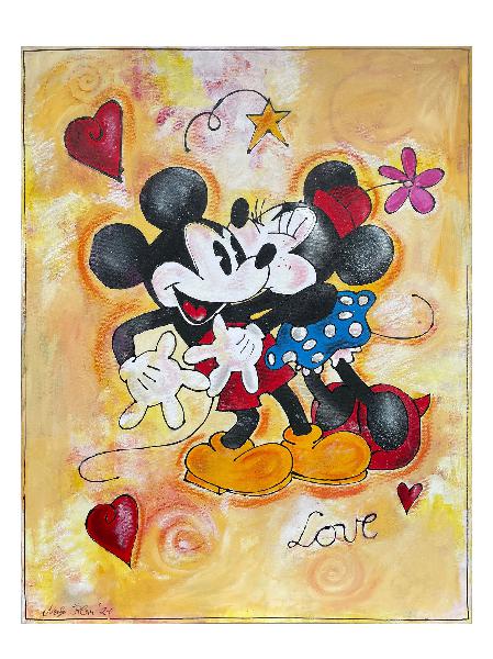 Mickey und Minnie