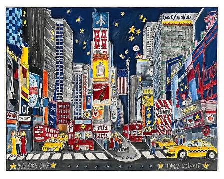 New York Times Square