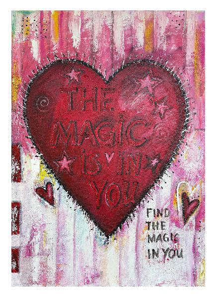 The Magic is in You