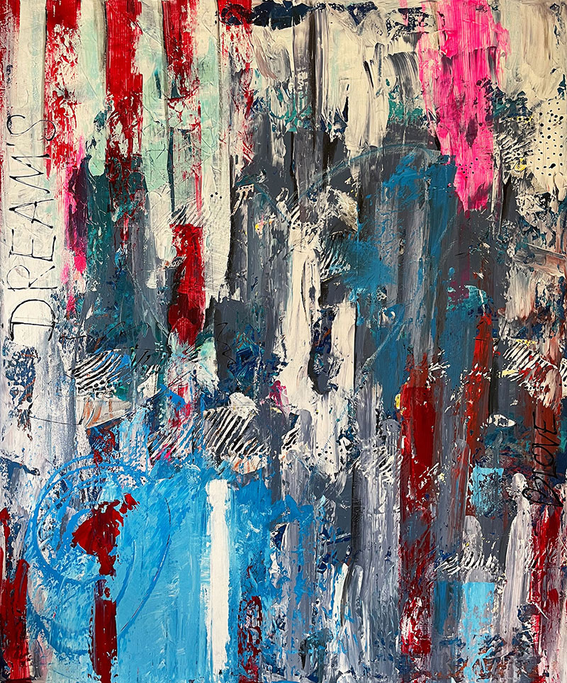 Abstrakt Dreams