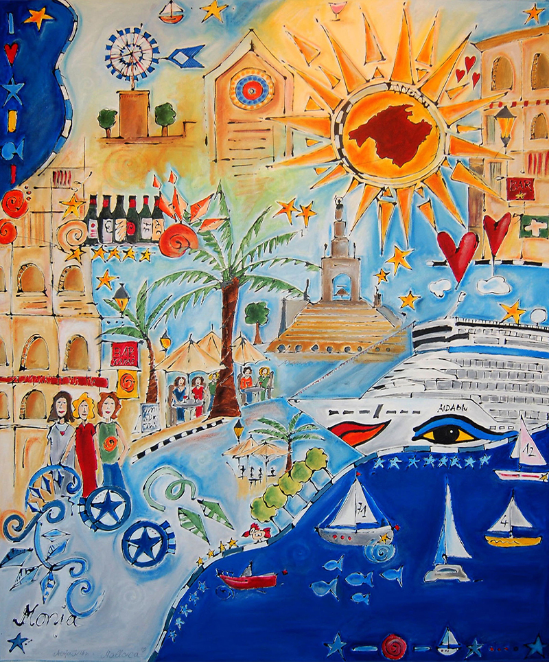 Mallorca Aida