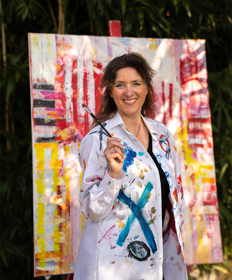 Monja Klein Künstlerin