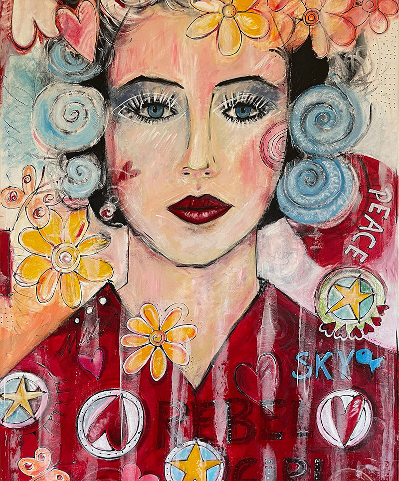 Rebel Girl