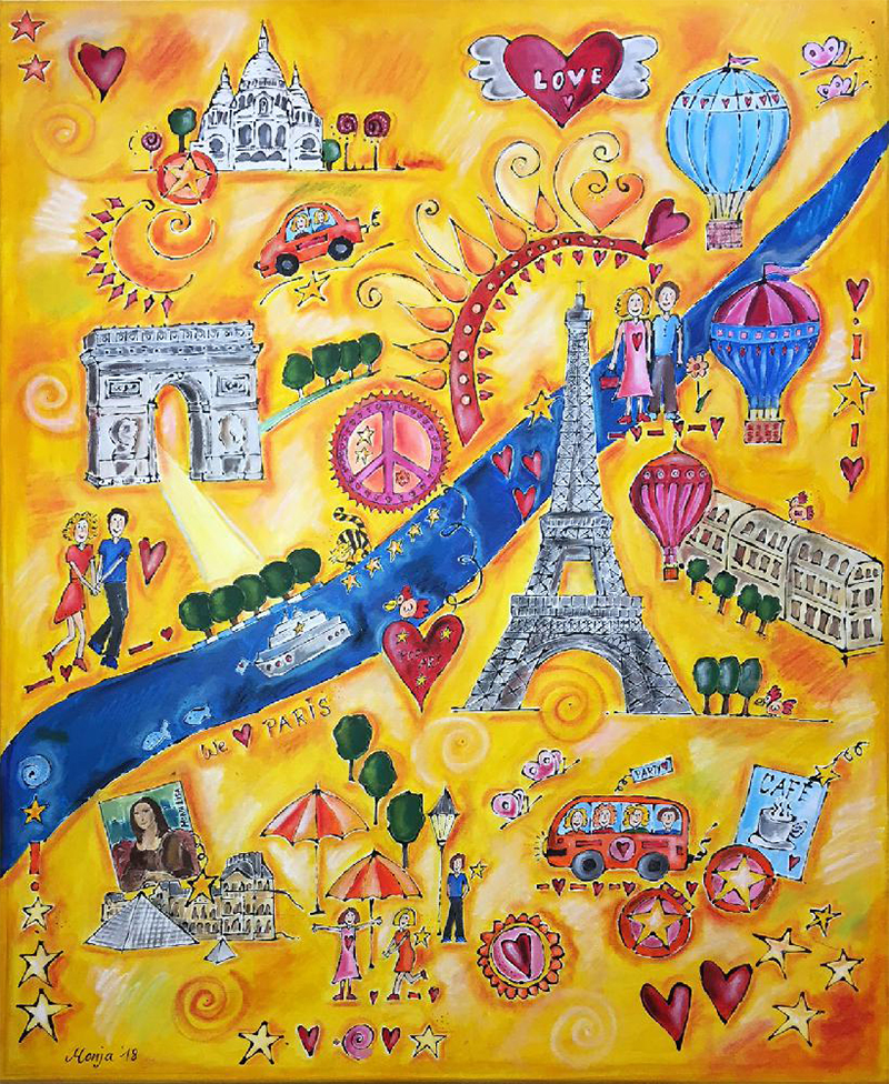 We Love Paris